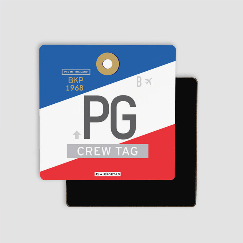 PG - マグネット