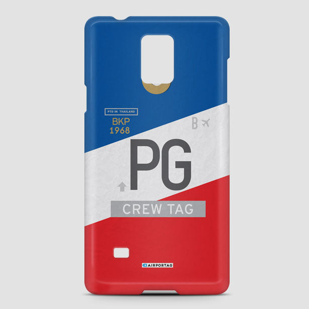 PG - Phone Case - Airportag