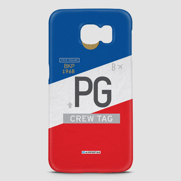 PG - Phone Case - Airportag