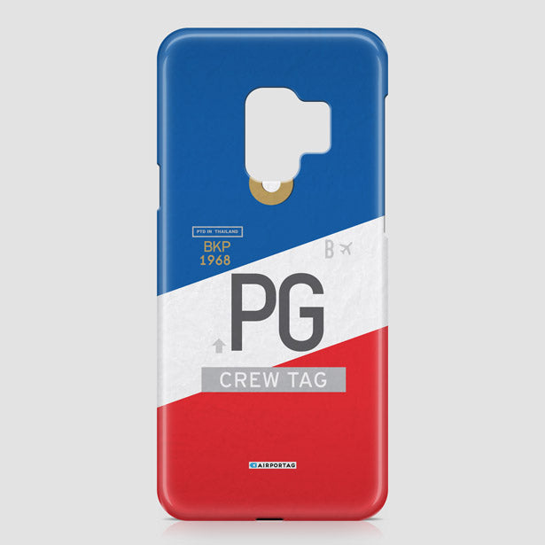 PG - Phone Case - Airportag