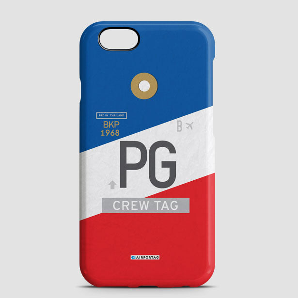 PG - Phone Case - Airportag