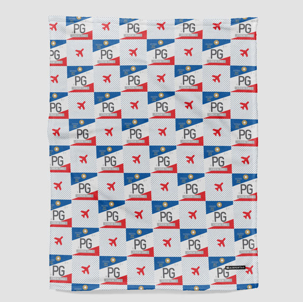 PG - Blanket - Airportag
