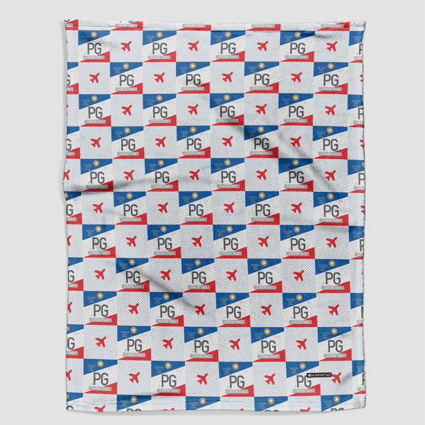 PG - Blanket - Airportag
