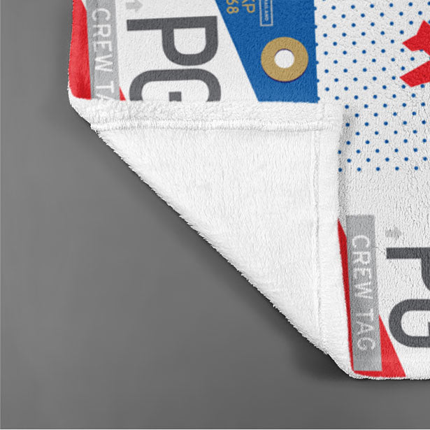 PG - Blanket - Airportag