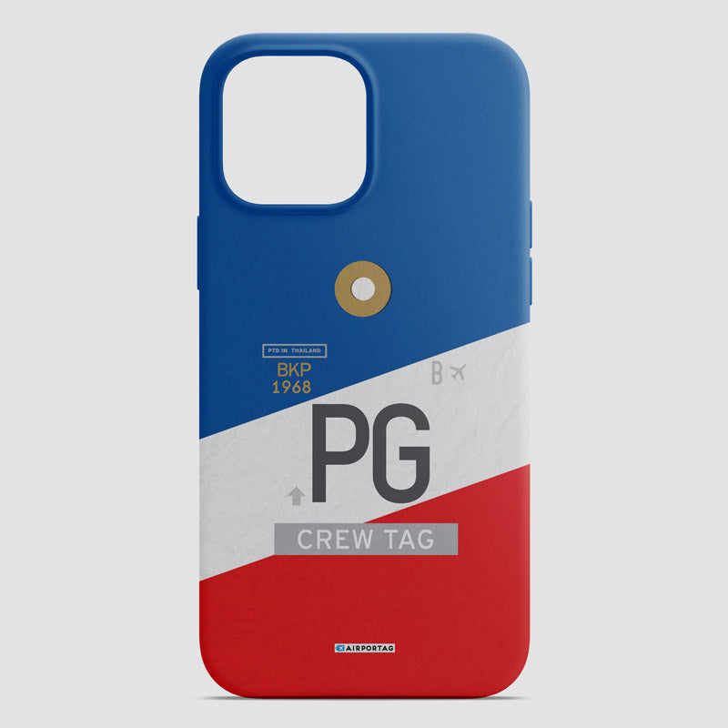 PG - Phone Case