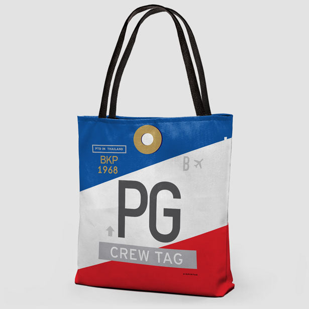 PG - Tote Bag - Airportag