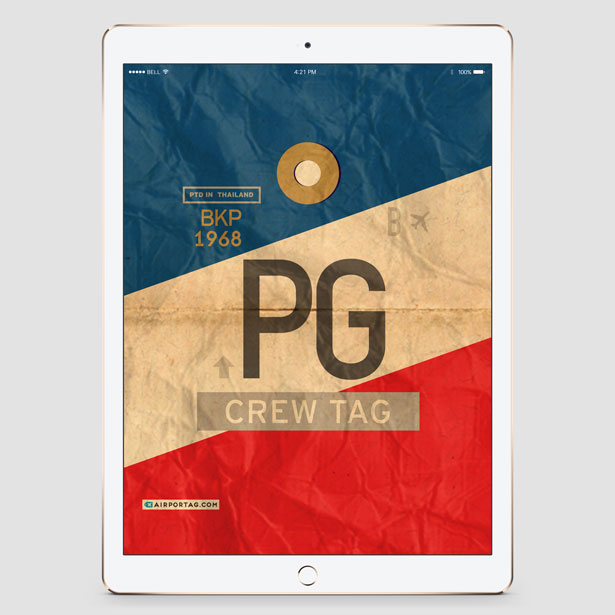 PG - Mobile wallpaper - Airportag