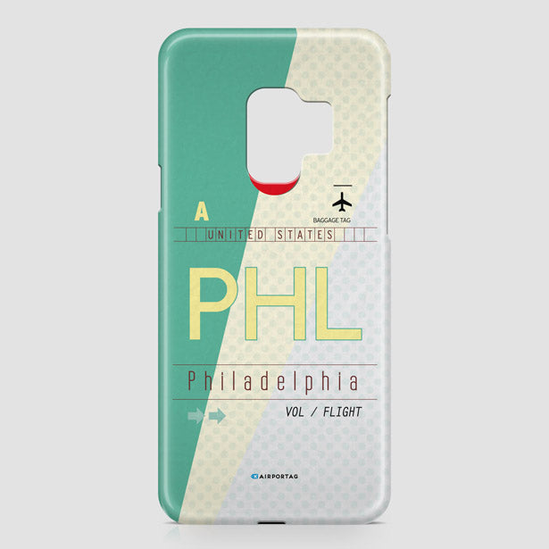 PHL - Phone Case - Airportag