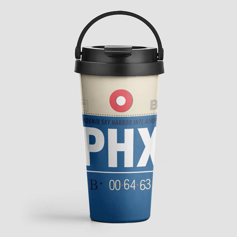 PHX - Travel Mug