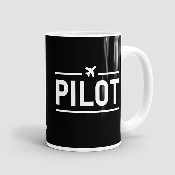Pilot - Mug - Airportag