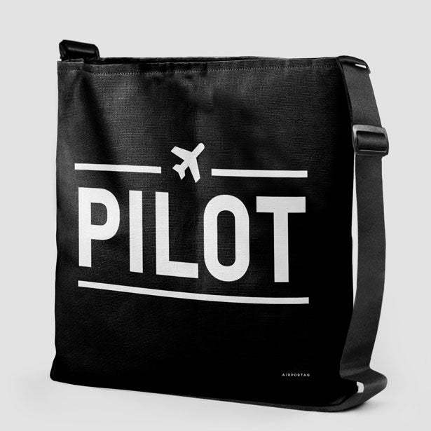 Pilot - Tote Bag - Airportag