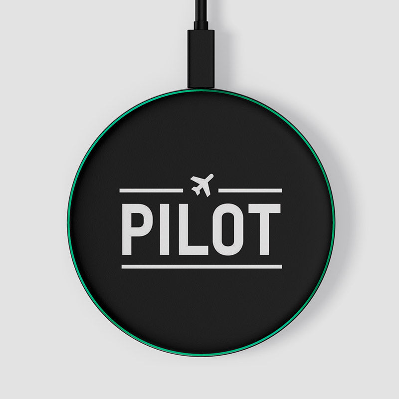 Pilot - ワイヤレス充電器