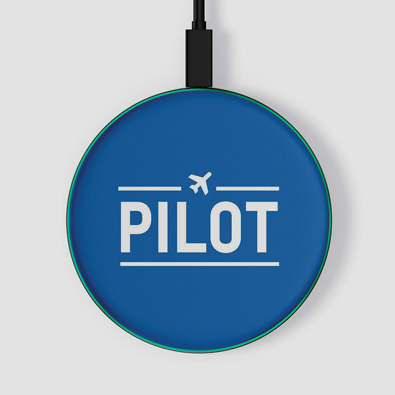 Pilot - ワイヤレス充電器