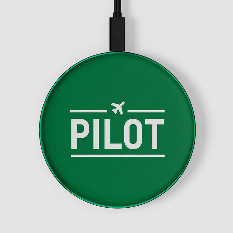 Pilot - ワイヤレス充電器