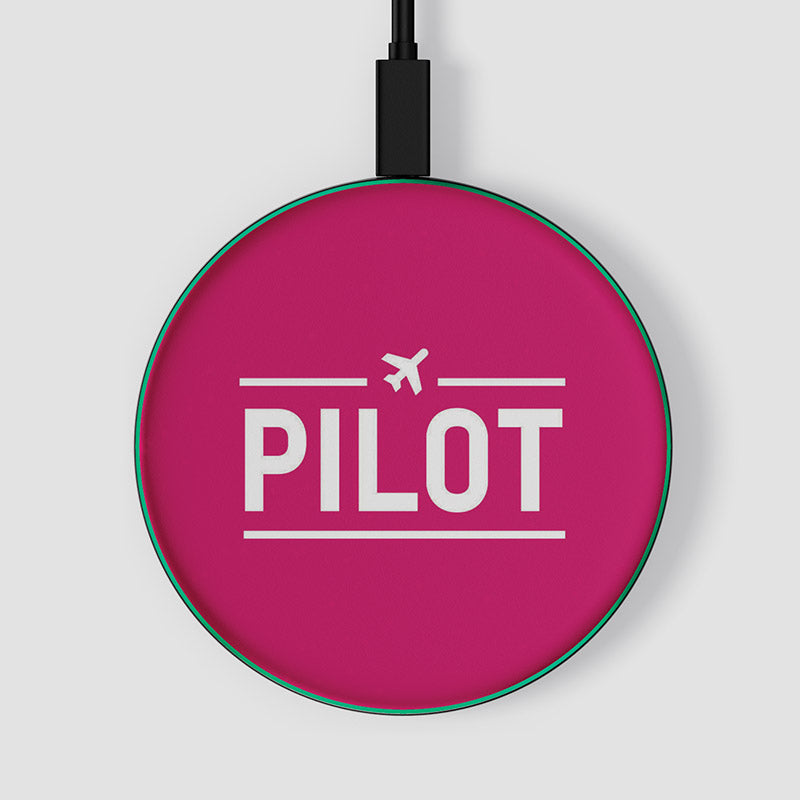 Pilot - ワイヤレス充電器