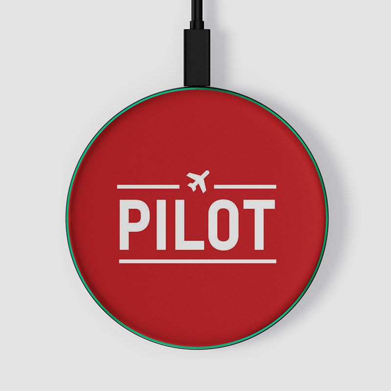 Pilot - ワイヤレス充電器