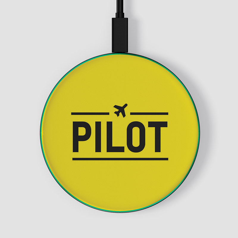 Pilot - ワイヤレス充電器
