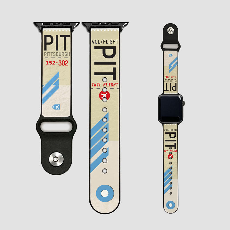 PIT - Bracelet Apple Watch
