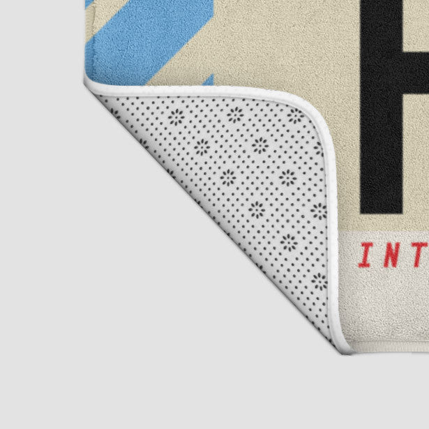PIT - Bath Mat - Airportag