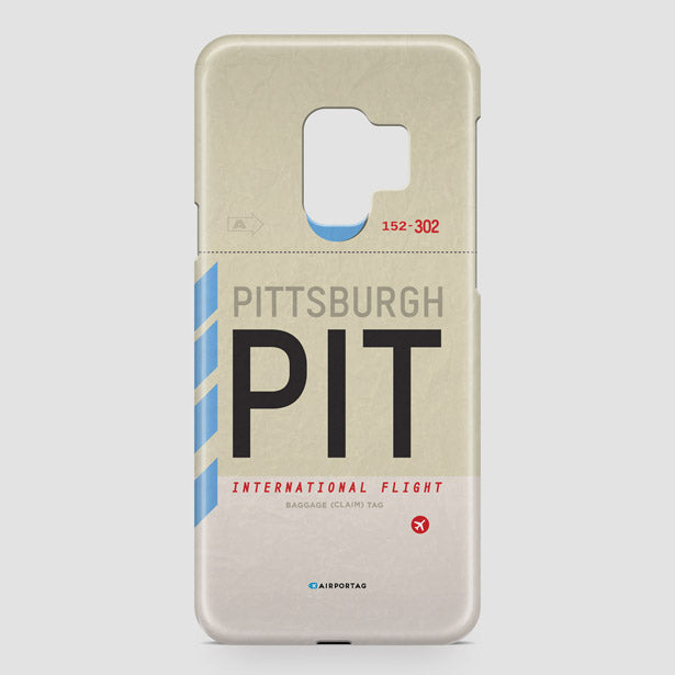 PIT - Phone Case - Airportag