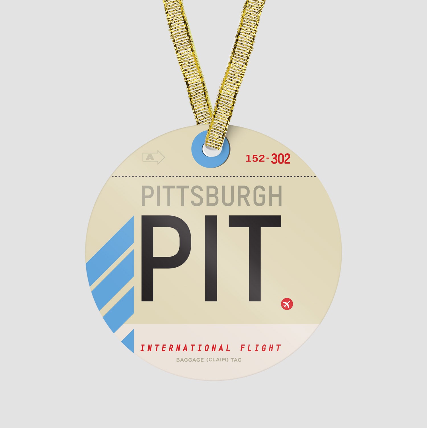 PIT - Ornament - Airportag