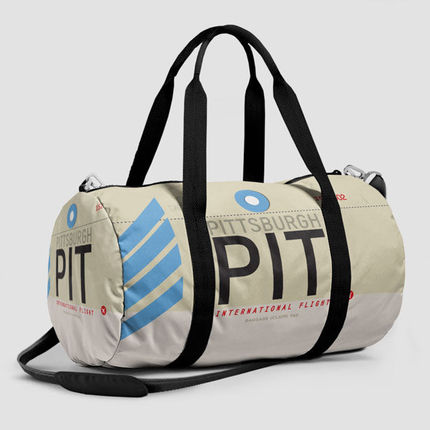 PIT - Duffle Bag - Airportag