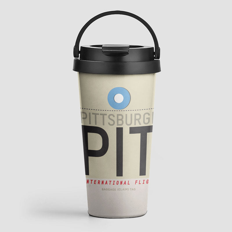 PIT - Travel Mug