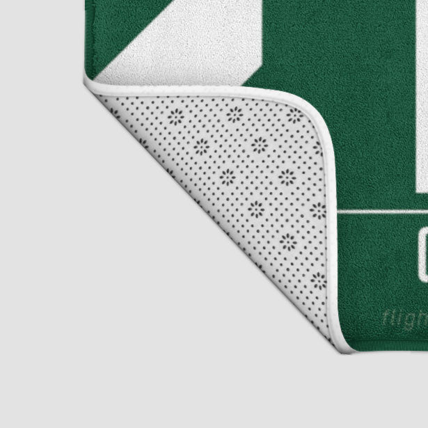 PK - Bath Mat - Airportag