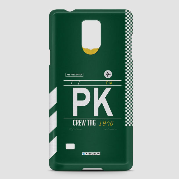 PK - Phone Case - Airportag