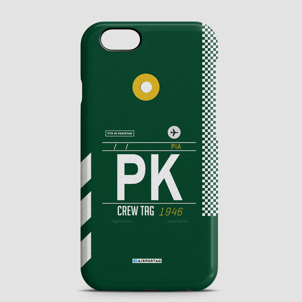 PK - Phone Case - Airportag