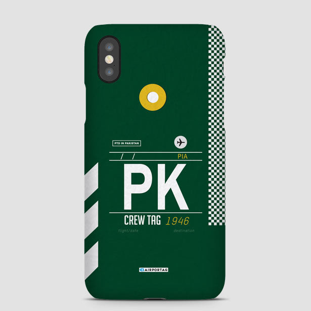 PK - Phone Case - Airportag