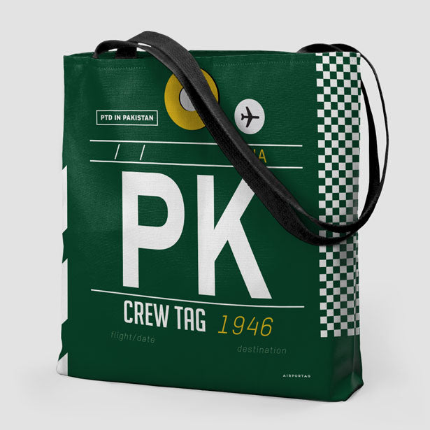 PK - Tote Bag - Airportag