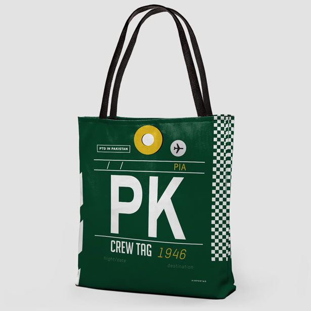PK - Tote Bag - Airportag
