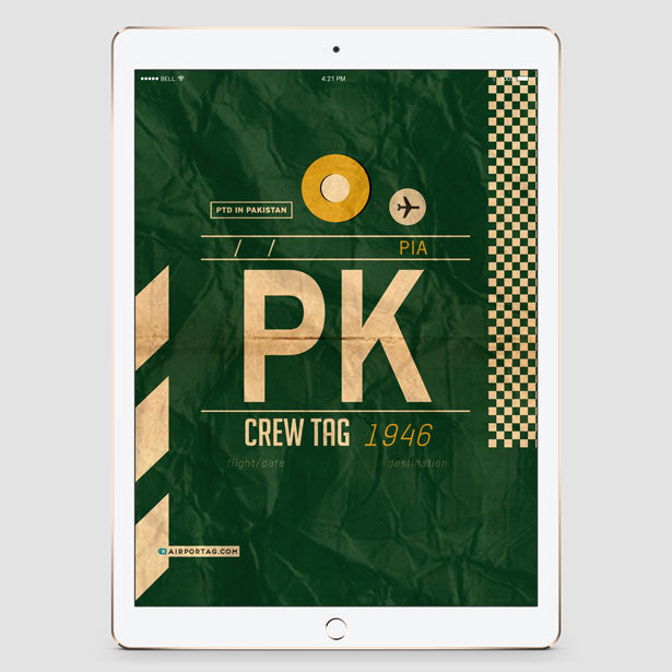 PK - Mobile wallpaper - Airportag