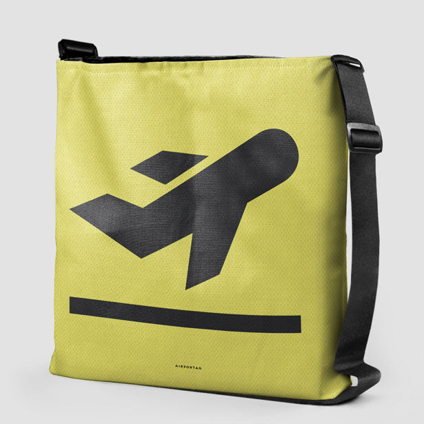 Plane Departure - Tote Bag - Airportag
