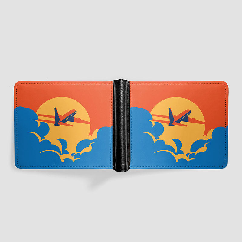 Plane Sunshine - Men's Wallet
