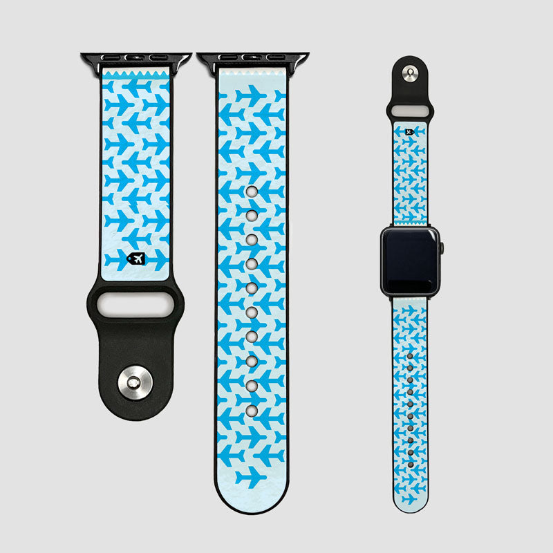 Planes - Apple Watch Band