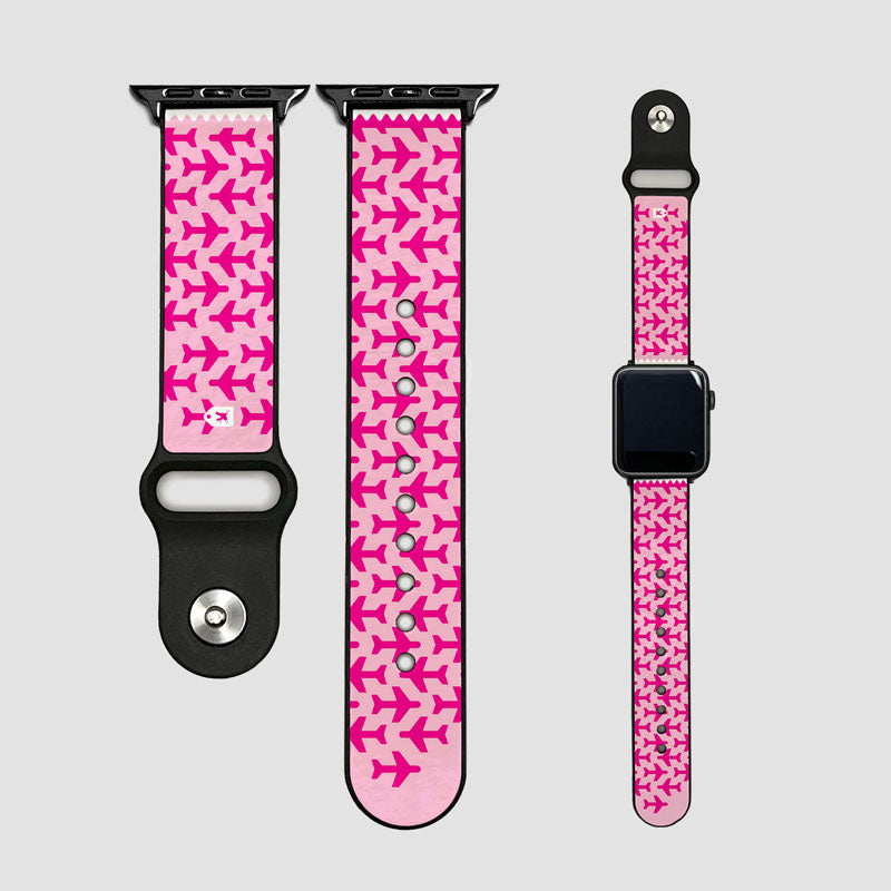 Planes - Apple Watch Band