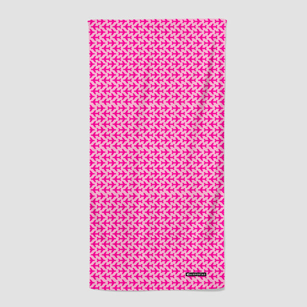 Planes - Beach Towel - Airportag