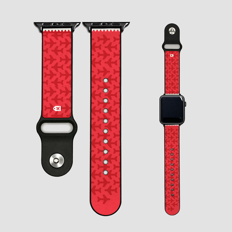 Planes - Apple Watch Band