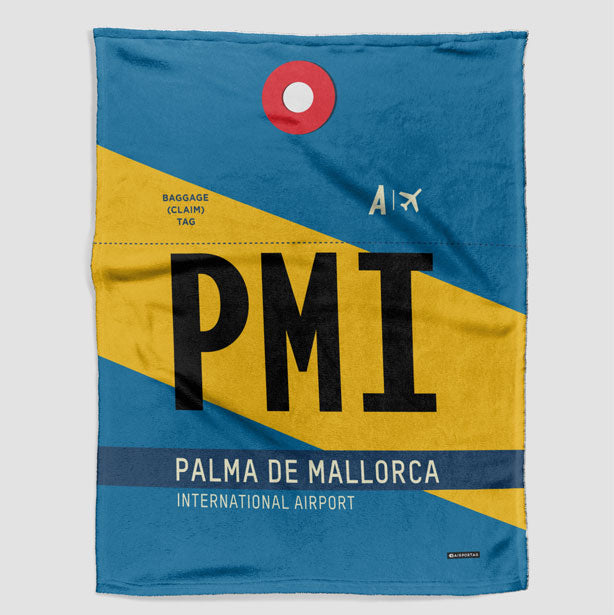 PMI - Blanket - Airportag