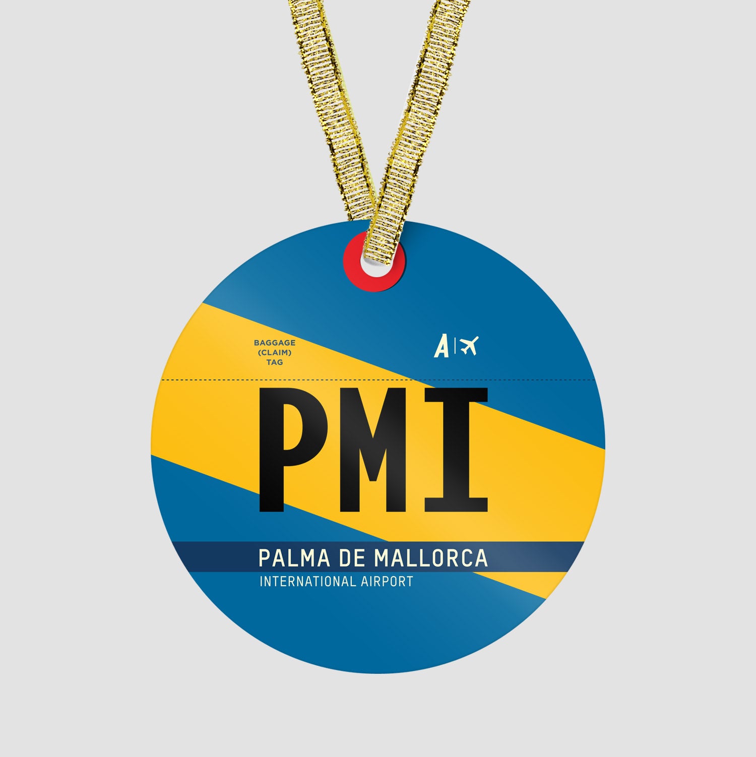 PMI - Ornament - Airportag