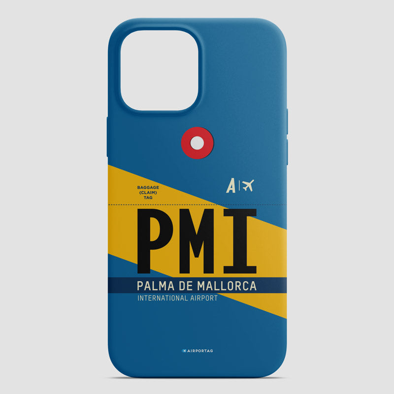 PMI - Coque de téléphone