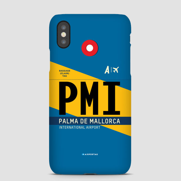 PMI - Phone Case - Airportag
