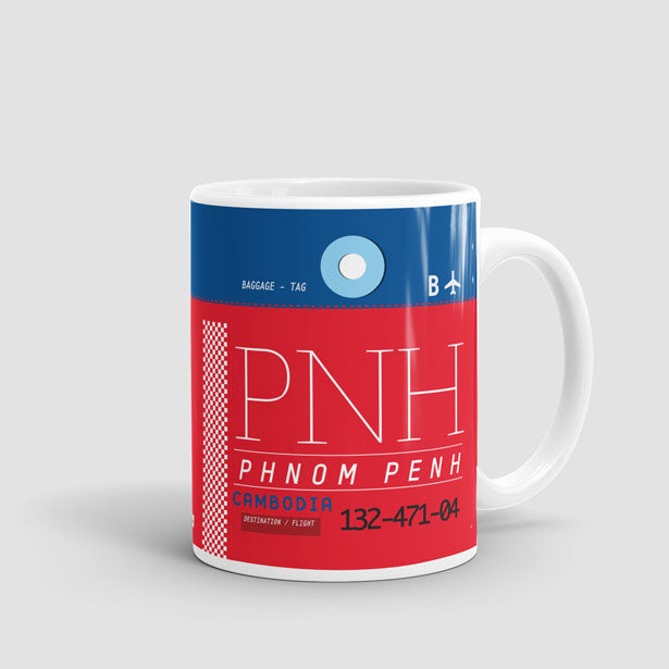 PNH - Mug - Airportag