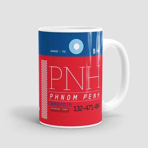 PNH - Mug - Airportag