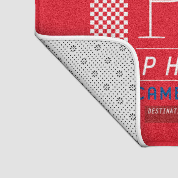 PNH - Bath Mat - Airportag