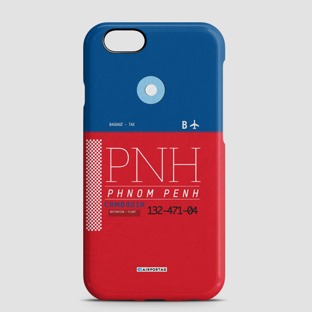PNH - Phone Case - Airportag