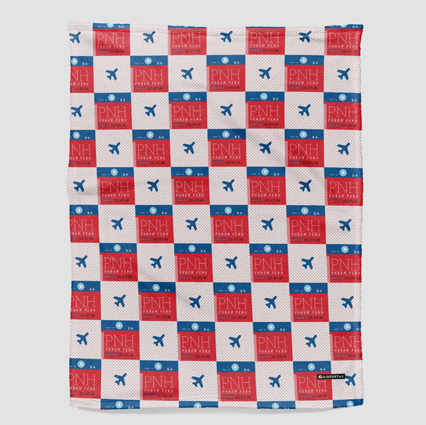 PNH - Blanket - Airportag