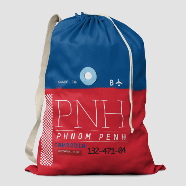 PNH - Laundry Bag - Airportag